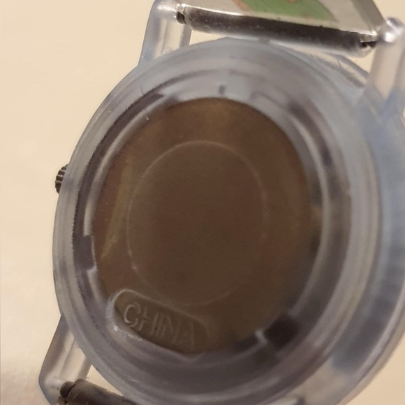 🦋10/$20🦋 Vintage Snow White &The 7 Dwarfs Holographic Digital Girl's Watch - Picture 6 of 6